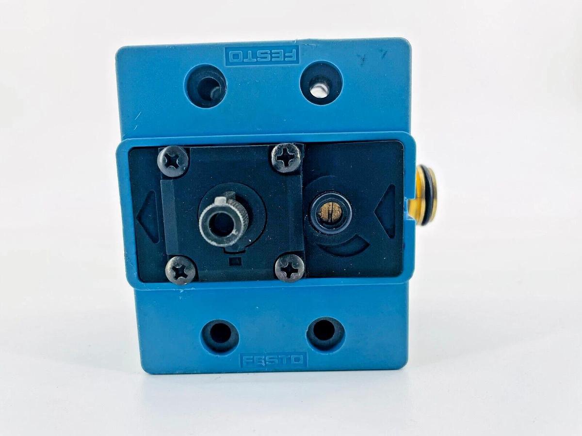 Used Festo MFHE-3-1/4-B Solenoid Valve 14329