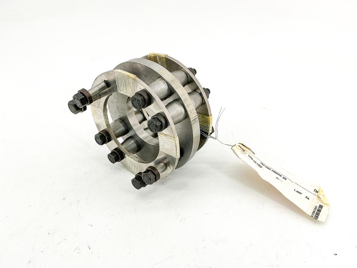 New Rexnord 10015197 Disc Coupler 163.DBZ.CMBRA SD - No Box