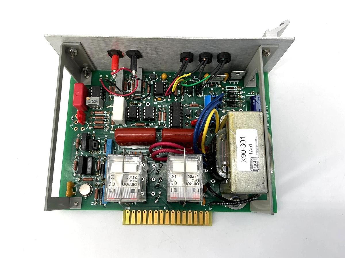New Ronan Engineering SWITCH301H-X-GS Gamma Switch Module 120/240V - No Box