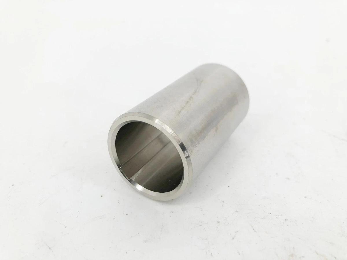 New Burks 22063-A Shaft Sleeve Stainless Steel 1.25" OD - No Box