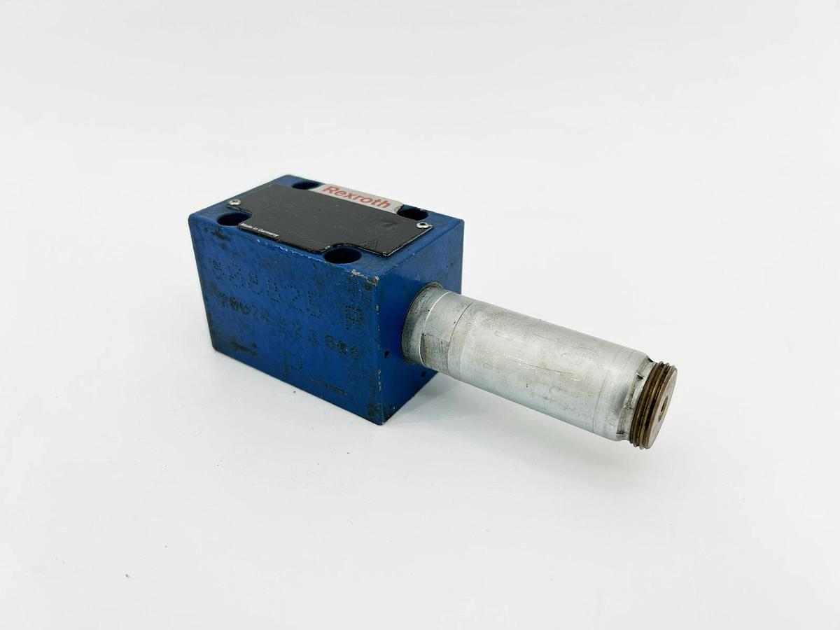 Used Rexroth R901133149 Directional Control Valve 4WE6F19B62/EG24N9K4
