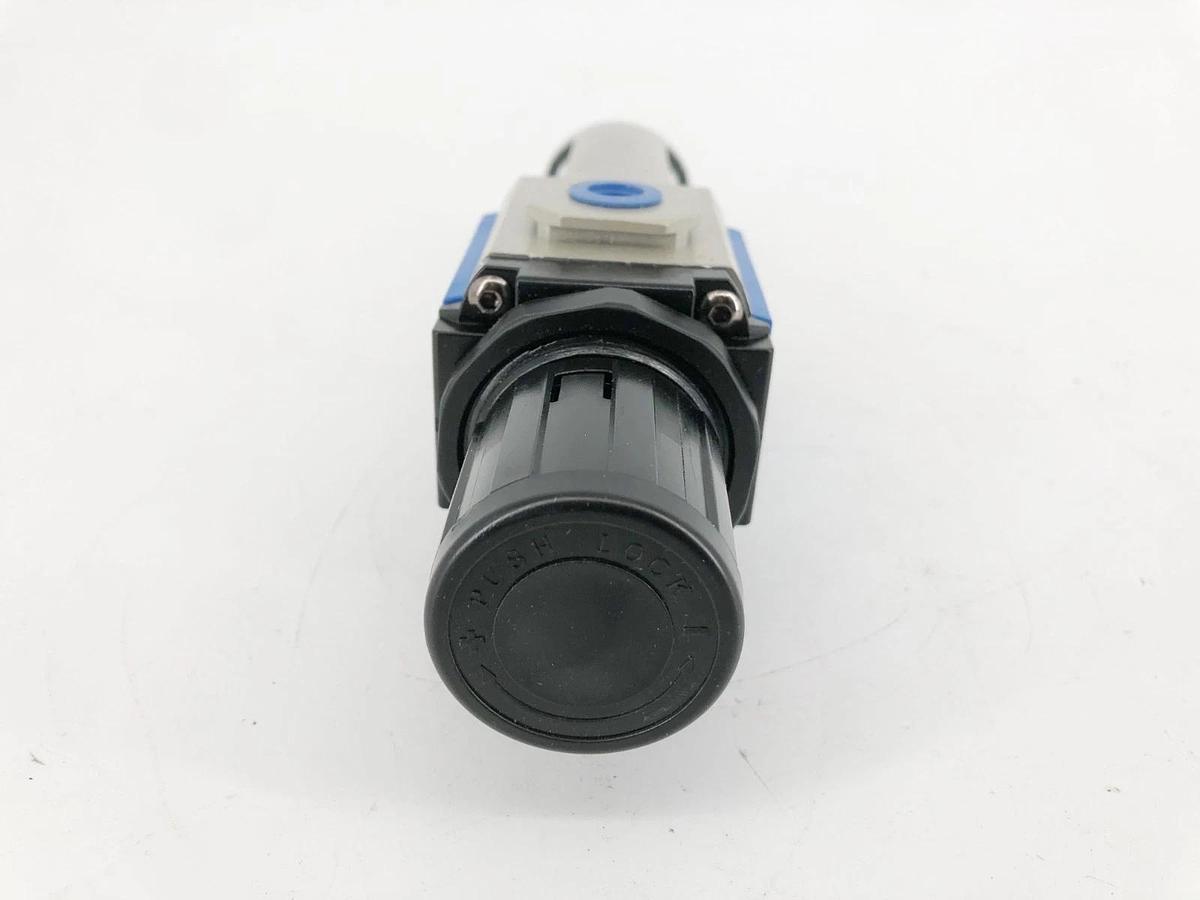 New Bimba 6416-0 Filter Regulator 20-130psi