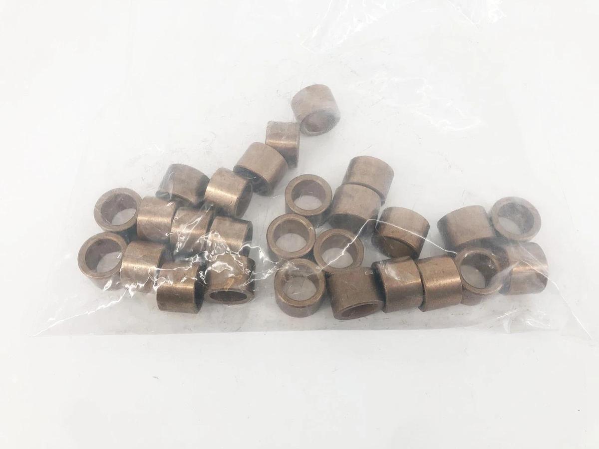 Lot of 25 New Karl Schnell 0185020/2820LG Bronze Bushings 1-1/8" OD 3/4" ID 3/4"