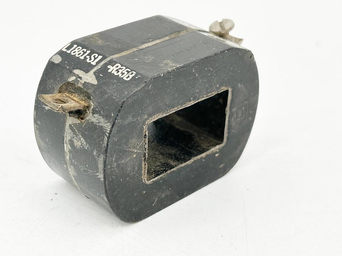 Used Lot of 3 Square D L1861-S1-R35B Magnetic Coil 440/480V 60Hz