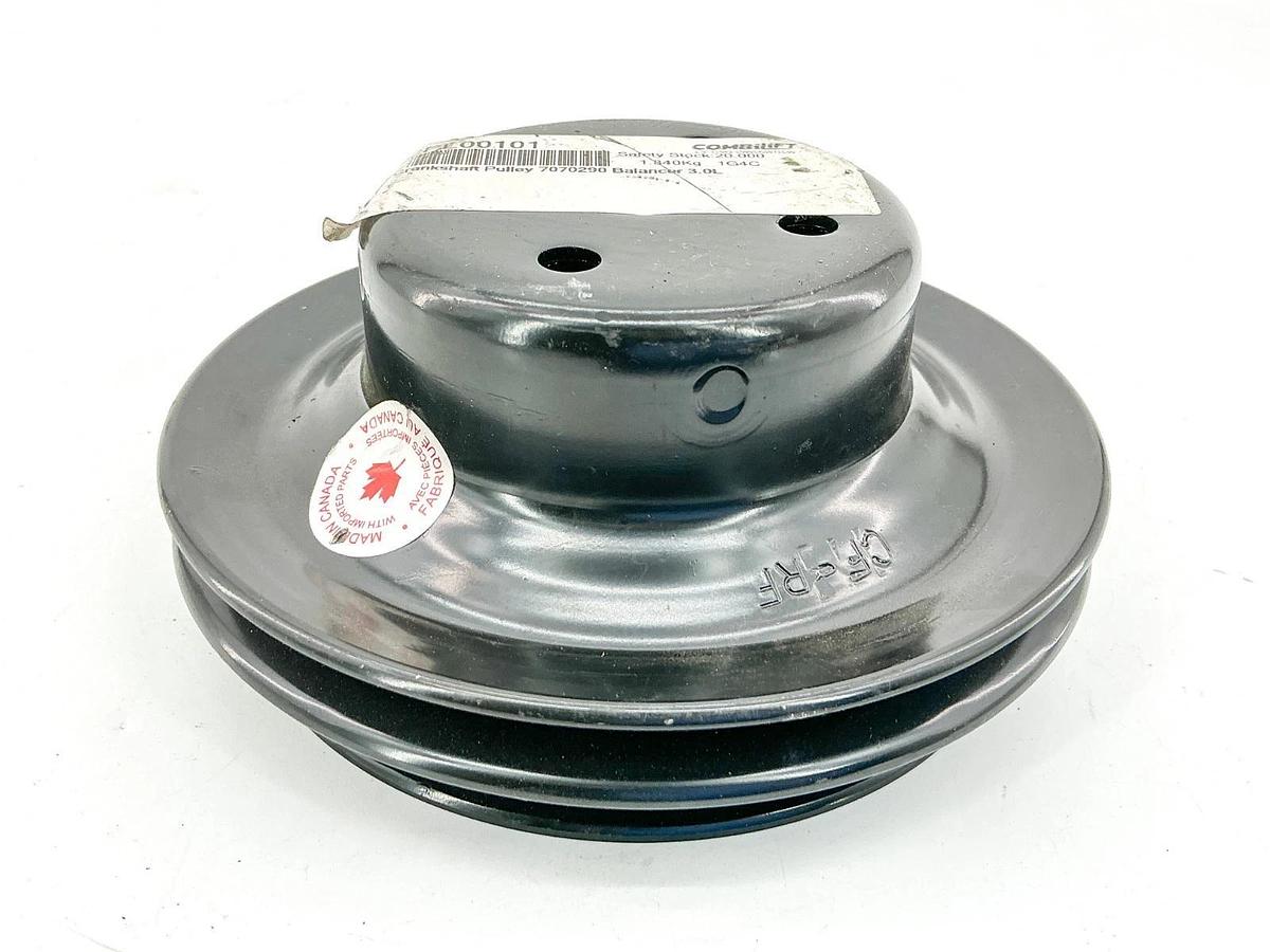 New Combilift CPL00101 Crankshaft Pully Balancer 3.0L 7070290