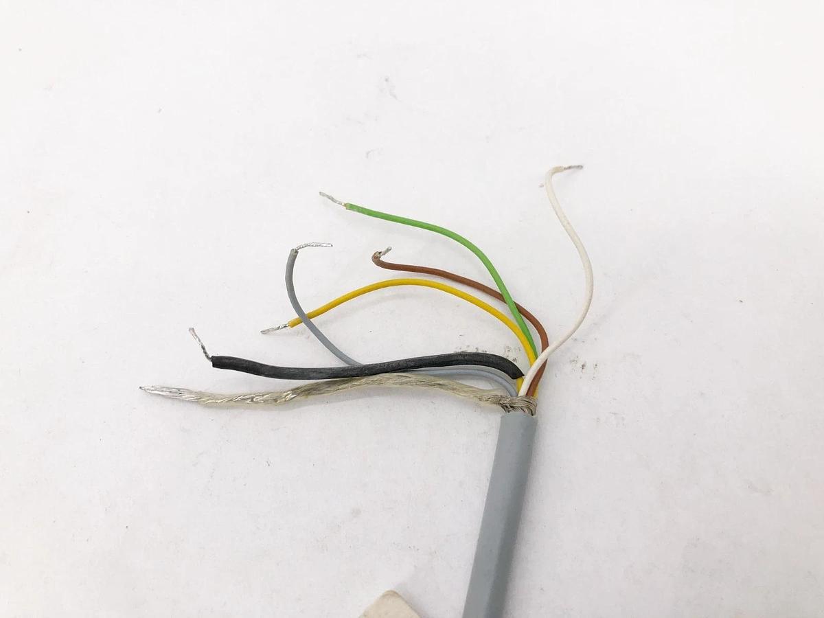 New Omega FSW-C1 Sensor Serie693 220V 6A 3m Cable - No Box
