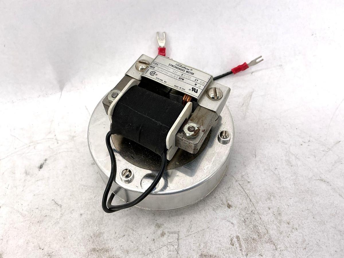 New Telechron 360903641 Synchronous Motor Type IM9RR-1D 4W 120V 60CY - No Box