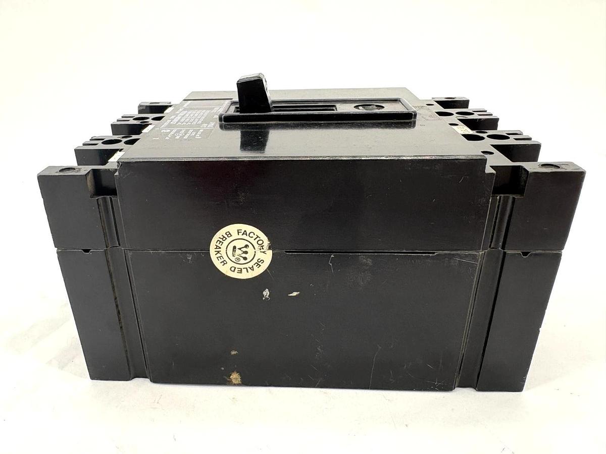 Used Westinghouse FB3030L 30A Circuit Breaker 600VAC 3-Pole