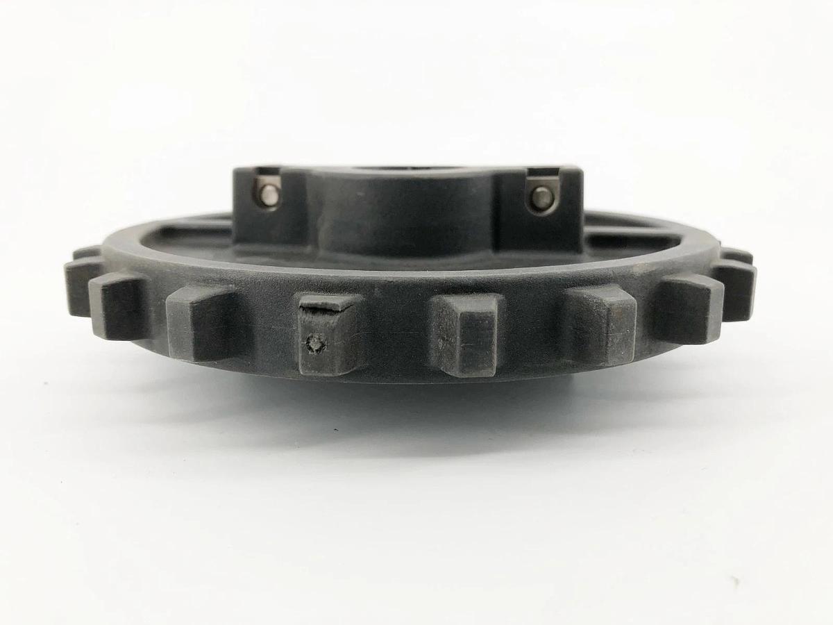 New Rexnord NS7700-21T_1-1/4IN_1KW1SS_PA Molded Split Sprocket 10028588