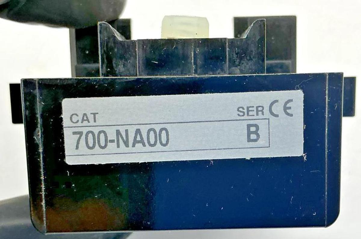New Allen Bradley 700-NA00 Ser B Relay Front Deck 4-Pole 125Watt Max 700NA00