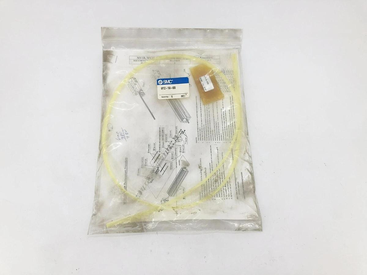 Lot of 2 New SMC MY32-16A-600 Seal Belt Kits