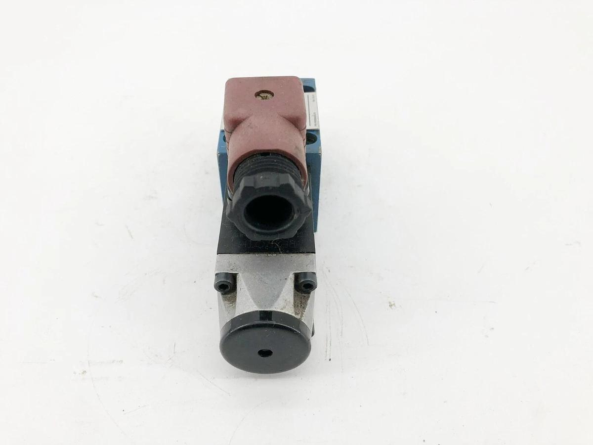 Used Rexroth 4WE6D51/AG24N9 Solenoid Valve