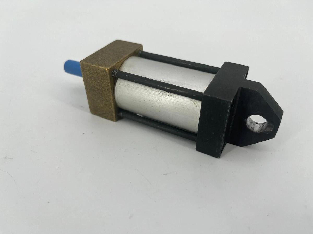 Norgren S-3523 Pneumatic Cylinder Quipp 5111F-1804 1 1/8" Bore 1" Stroke