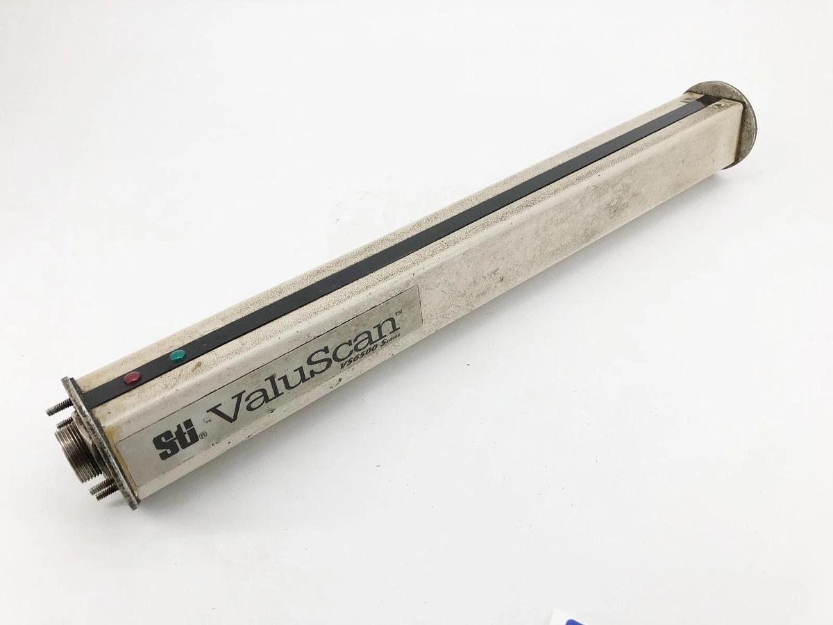 Used STI Valuscan VS650360-M5X Light Curtain VS6500