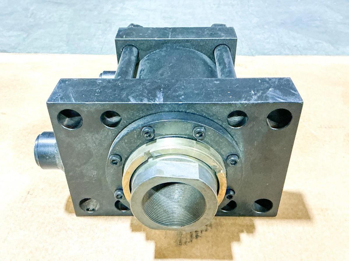 New Parker 1H2H0A00296487 Pneumatic Cylinder 3000PSI - No Box