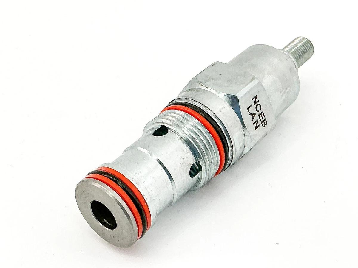 New Sun Hydraulics NCEBLAN Fully Adjustable Needle Valve 5000PSI - No Box
