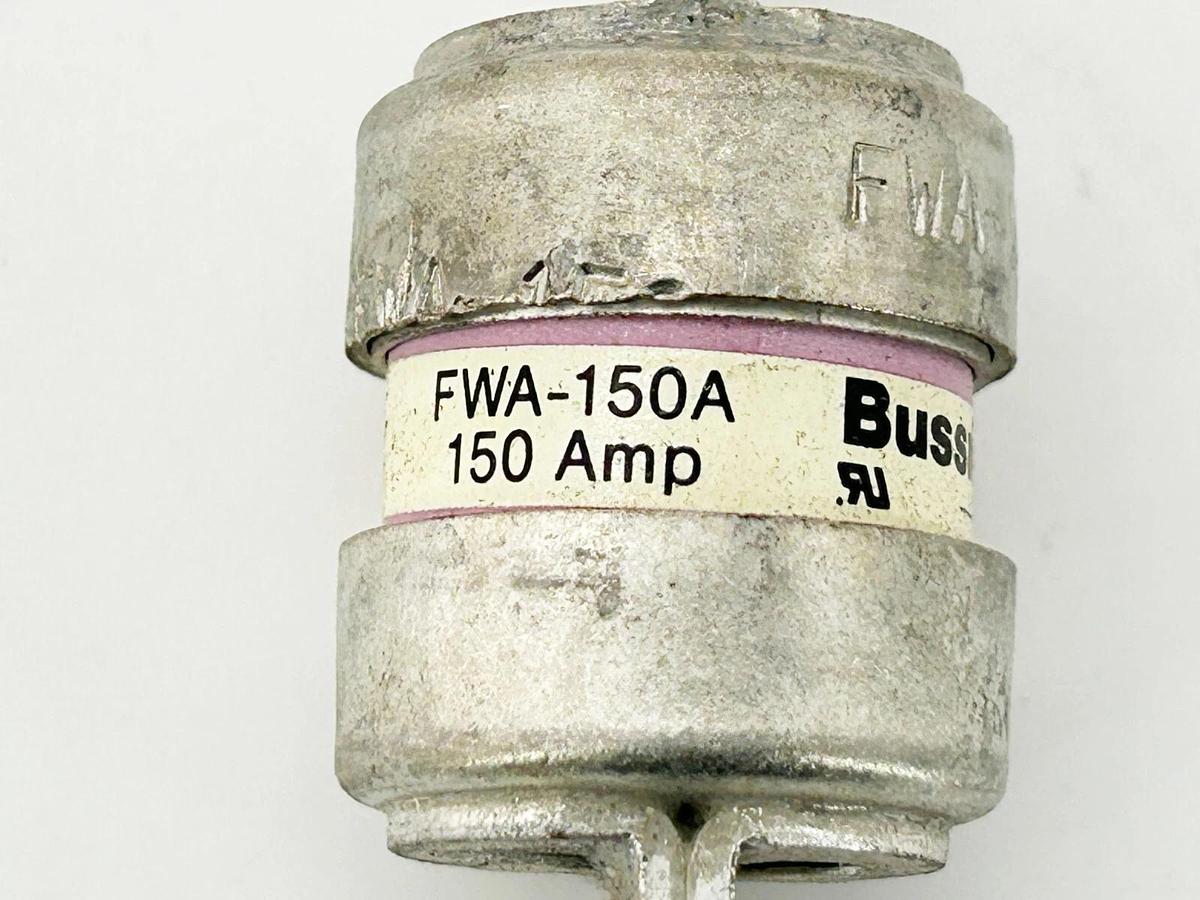 New Bussmann FWA-150A Semiconductor Fast Acting Fuse 150V 150A