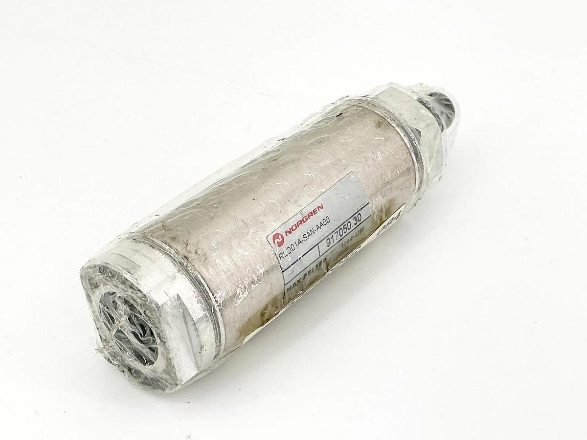 New Norgren RLD01A-SAN-AA00 Pneumatic Cylinder 36696656