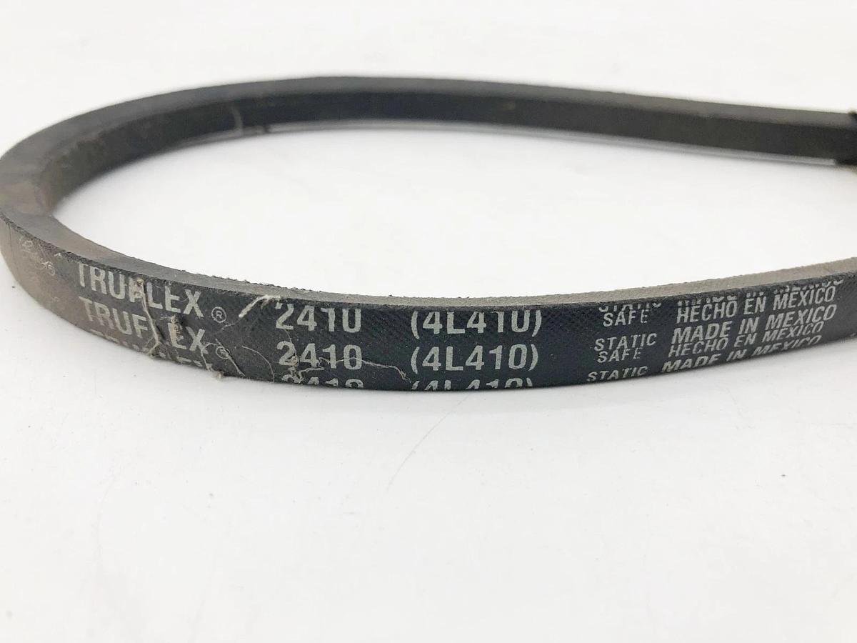 Lot of 2 New Gates 2410 V-Belts 1/2" x 41" 4L410 - No Box