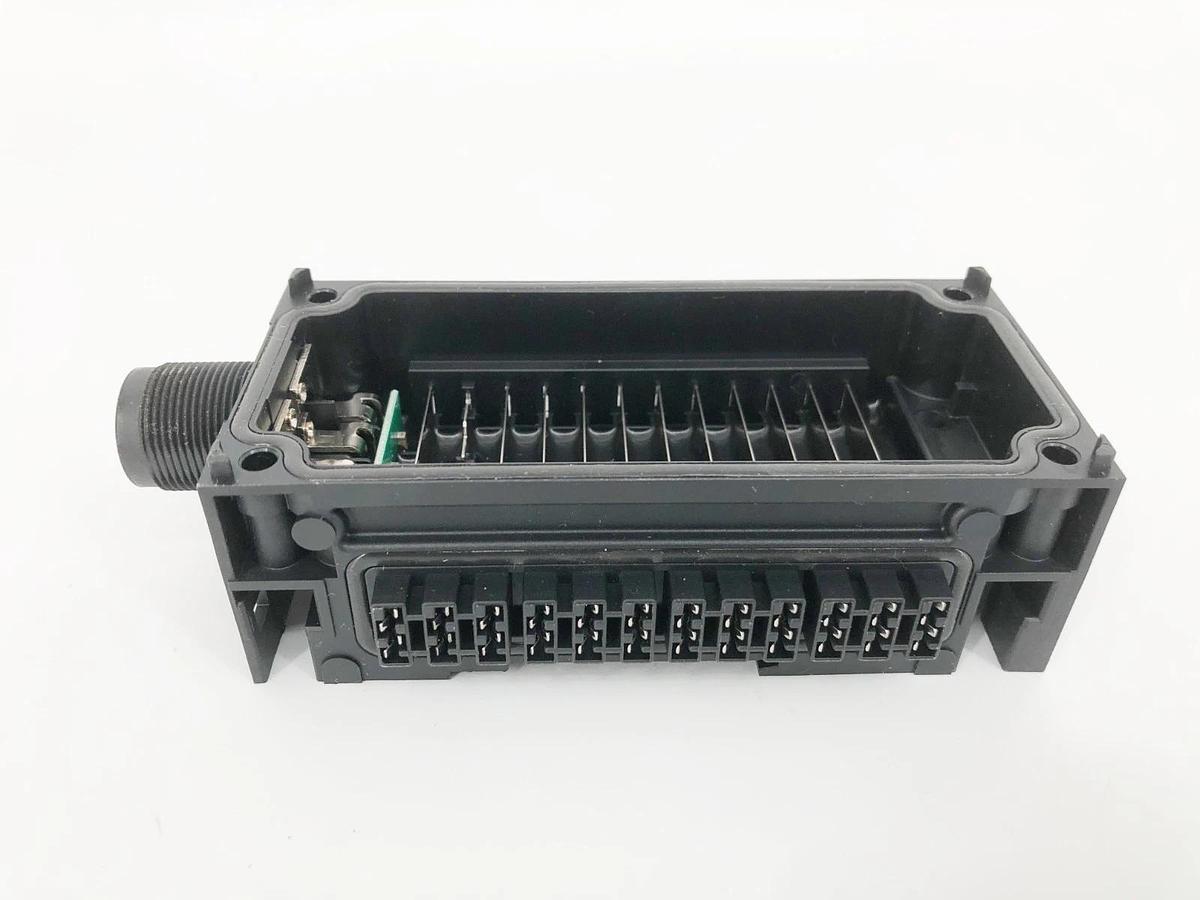 Lot of 2 New Festo CPX-GE-EV-S Interlinking Blocks 195746 - No Box