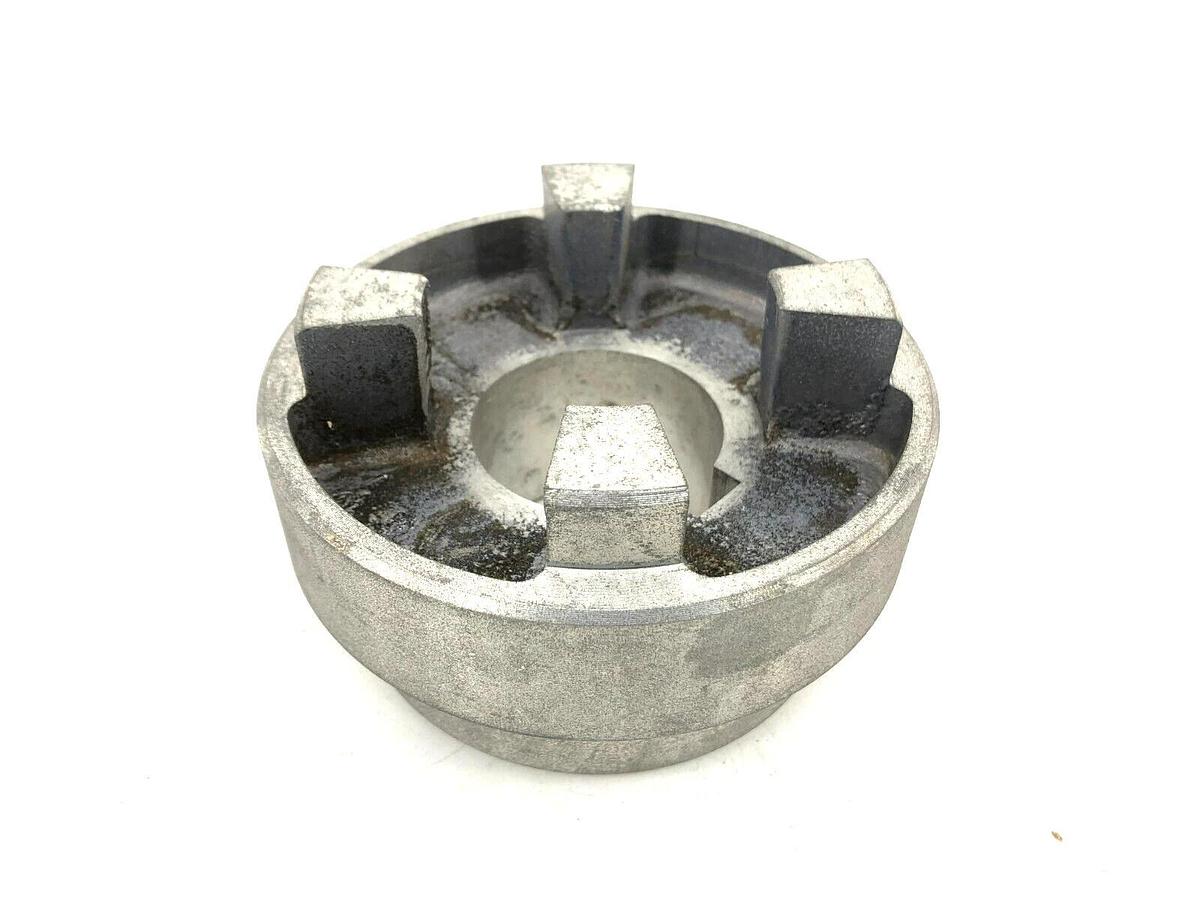 New Magnaloy M50013016 M500 Coupling Hub 1-15/16" Bore, 1/2" Keyway