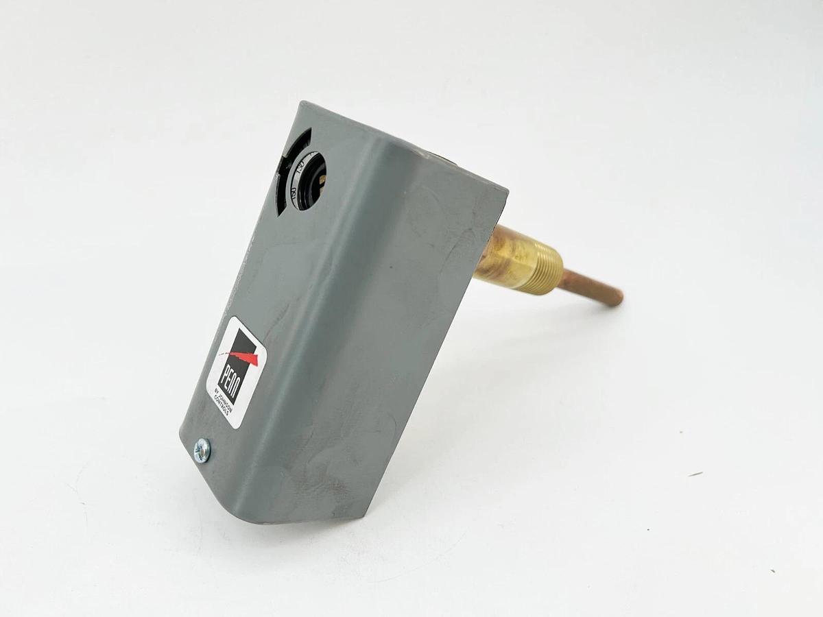 New Johnson Controls A19ABC-39C Temperature Control 180Deg Style 2 1/2"