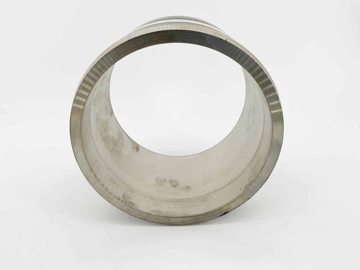 New McCorkle RUE-0181-SA04 Wear Sleeve 304 Chrome Oxide Plated
