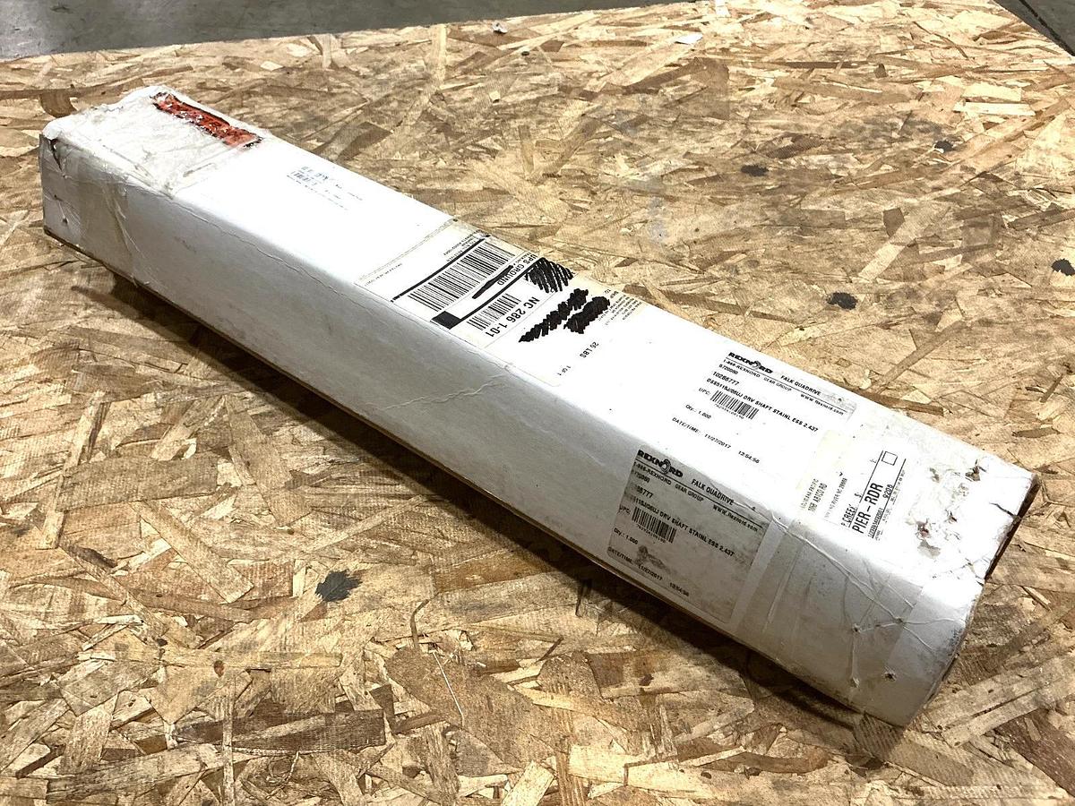 Rexnord Falk 6720060 DSS5115J/06UJ SS Drive Shaft ESS 2.437 10286777