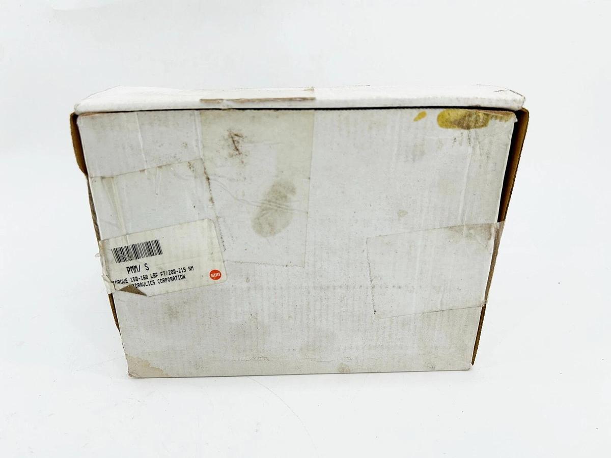 New Sun Hydraulics PMM/S Mainifold Line Mount Ninety Degree PMM/-S