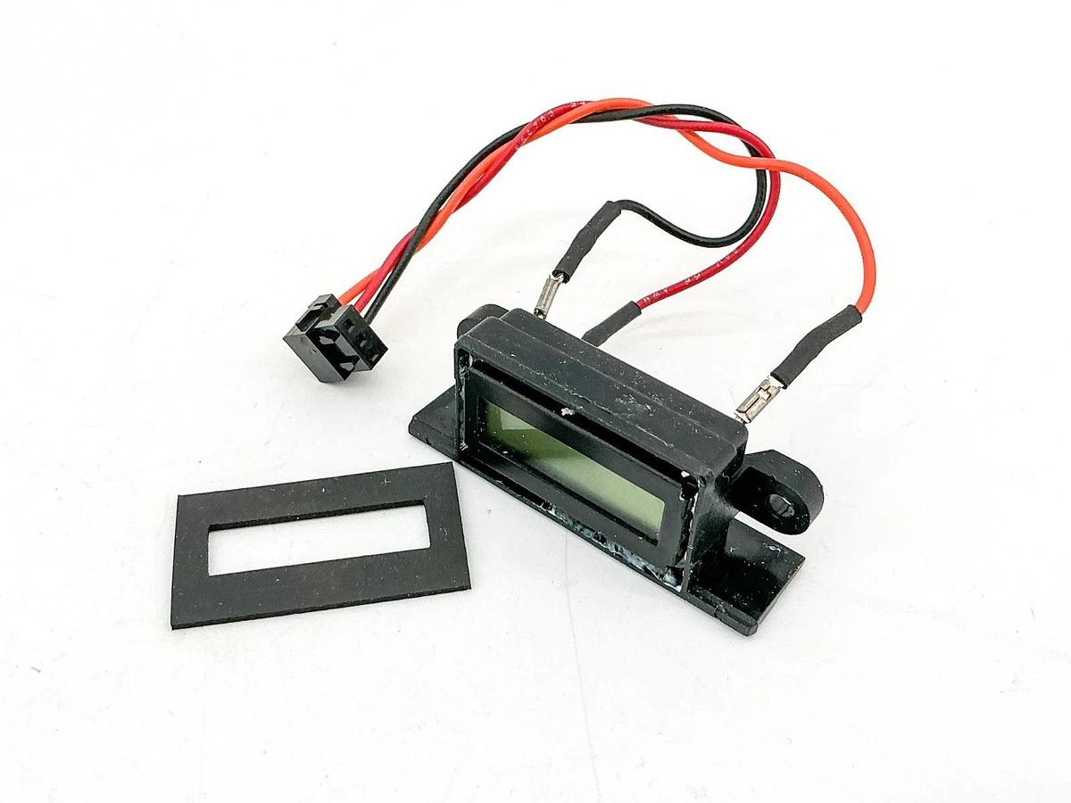 New Hyster 1354783 LCD Hour Meter