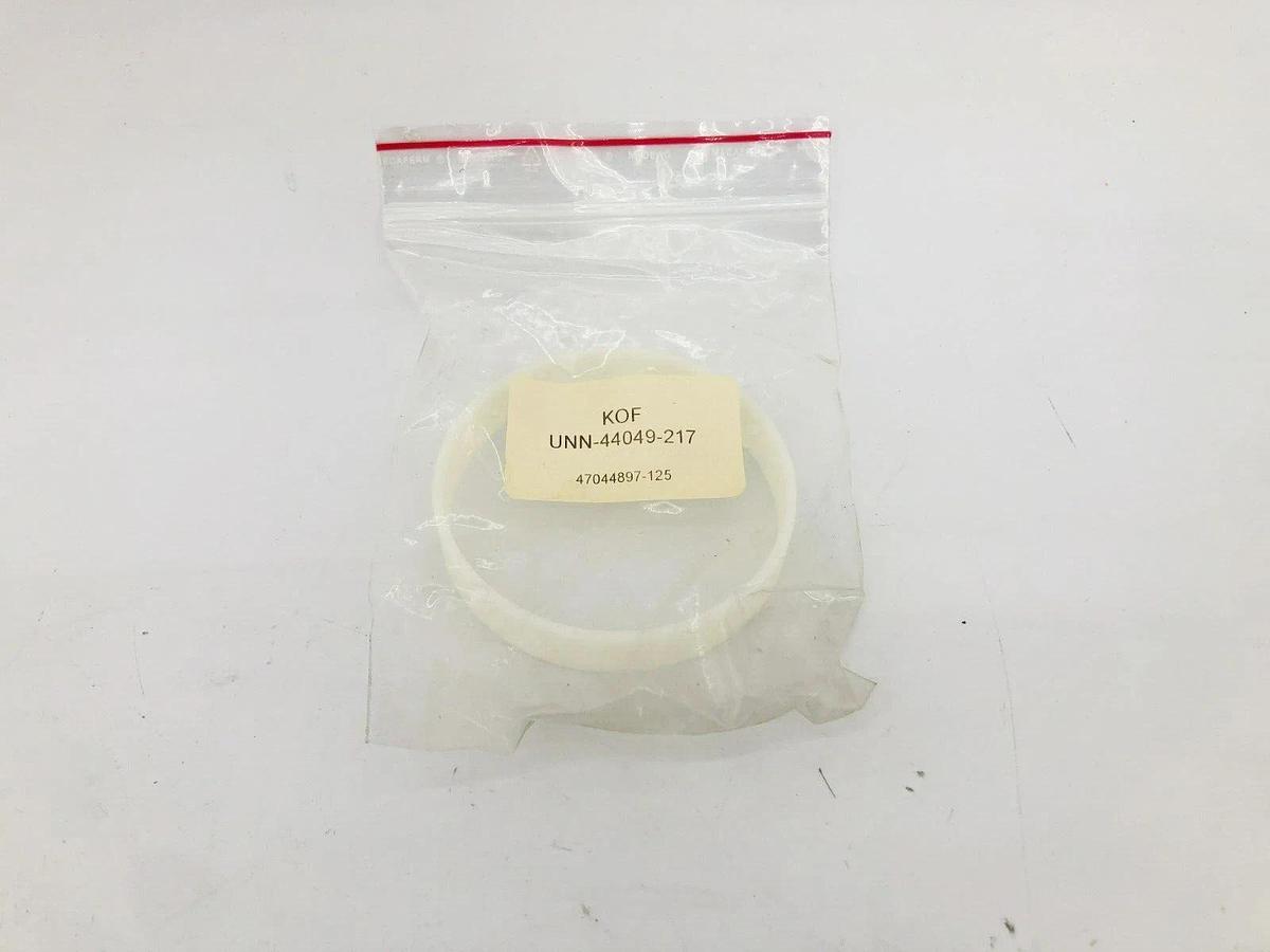 Lot of 5 New Buhler UNN-44049-217 Guide Belts D=85/80x15.0