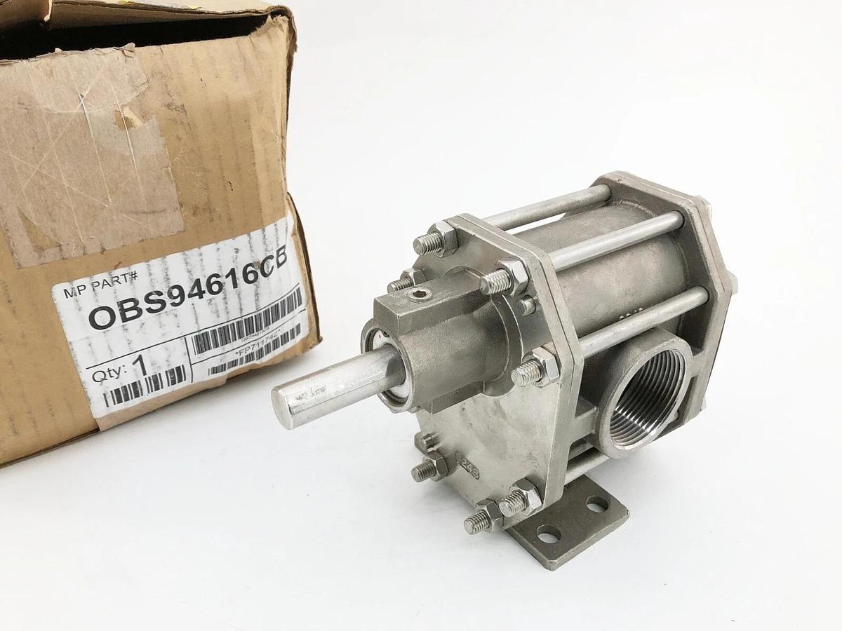 New Gardner Denver Oberdorfer OBS94616CB Gear Pump
