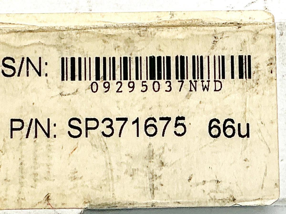 Used Videojet SP371675 Spray Nozzle 66u Micron