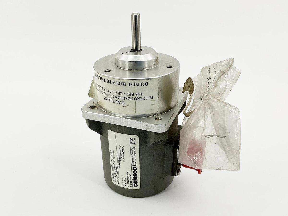 Used Celesco RT8420-0R50-111-1130 Transducer 4-20mA 40VDC