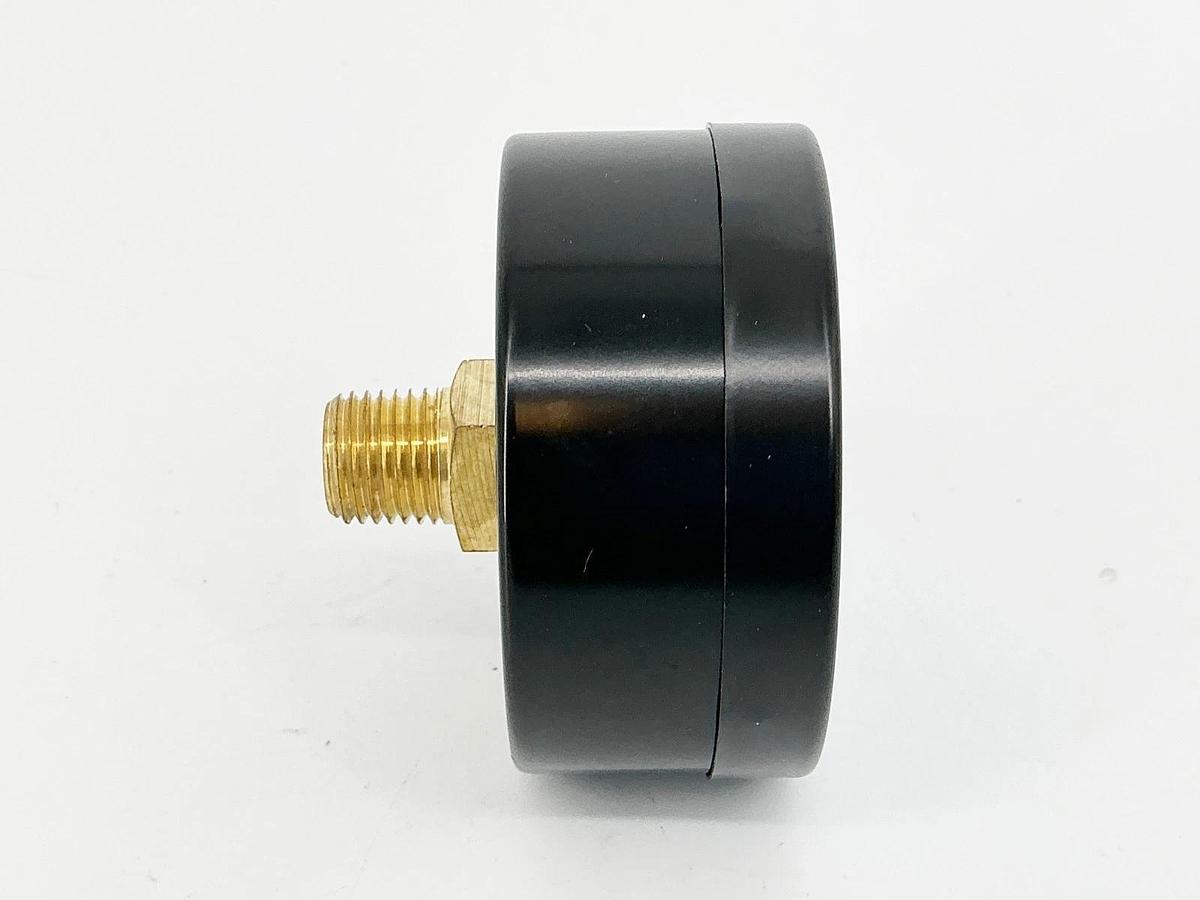 New Weksler UA25A4C Pressure Gauge 0-30PSI 2-1/2" Face 1/4" NPT