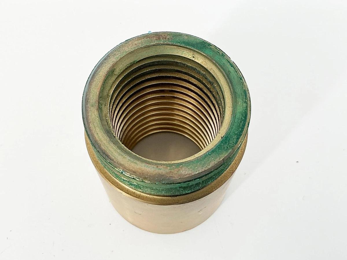 New Valmet D58277 Brass Nook DWG Nut