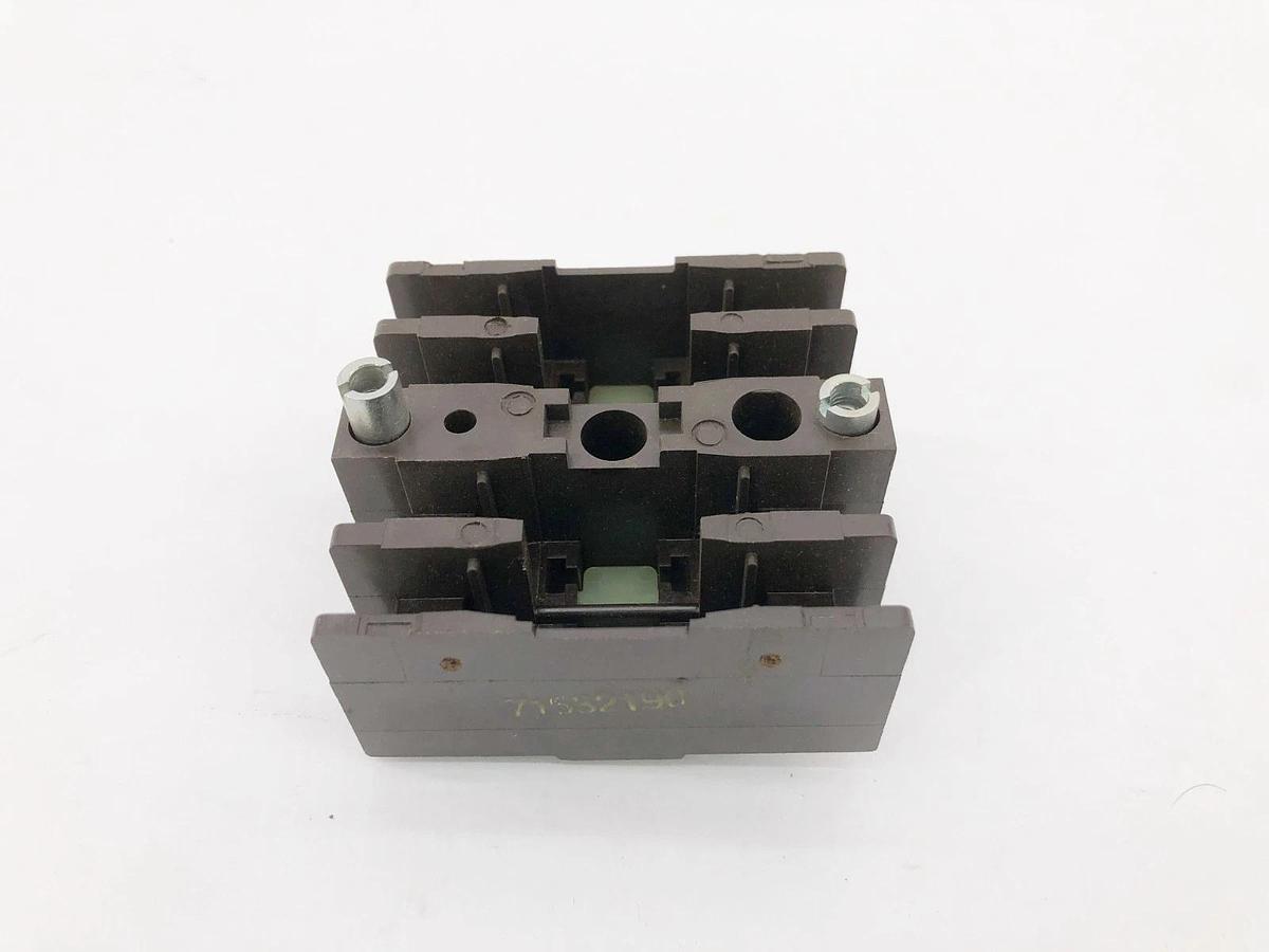 New Cutler Hammer D26MD10 Type M Front Deck For Relay 10A 600V
