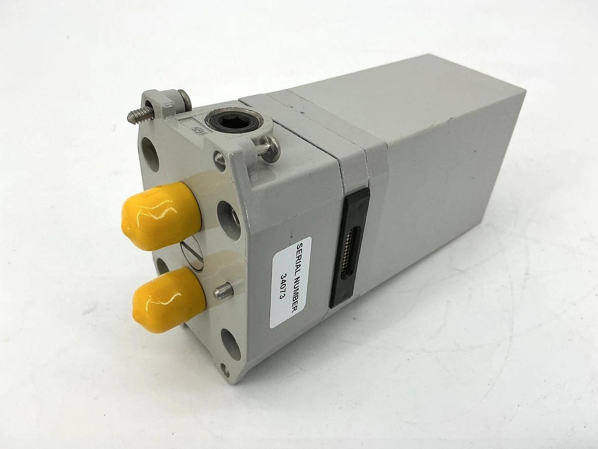 New Ronan Engineering X55-600-GP-1-M2 Current to Pressure Transducer 3-15PSIG