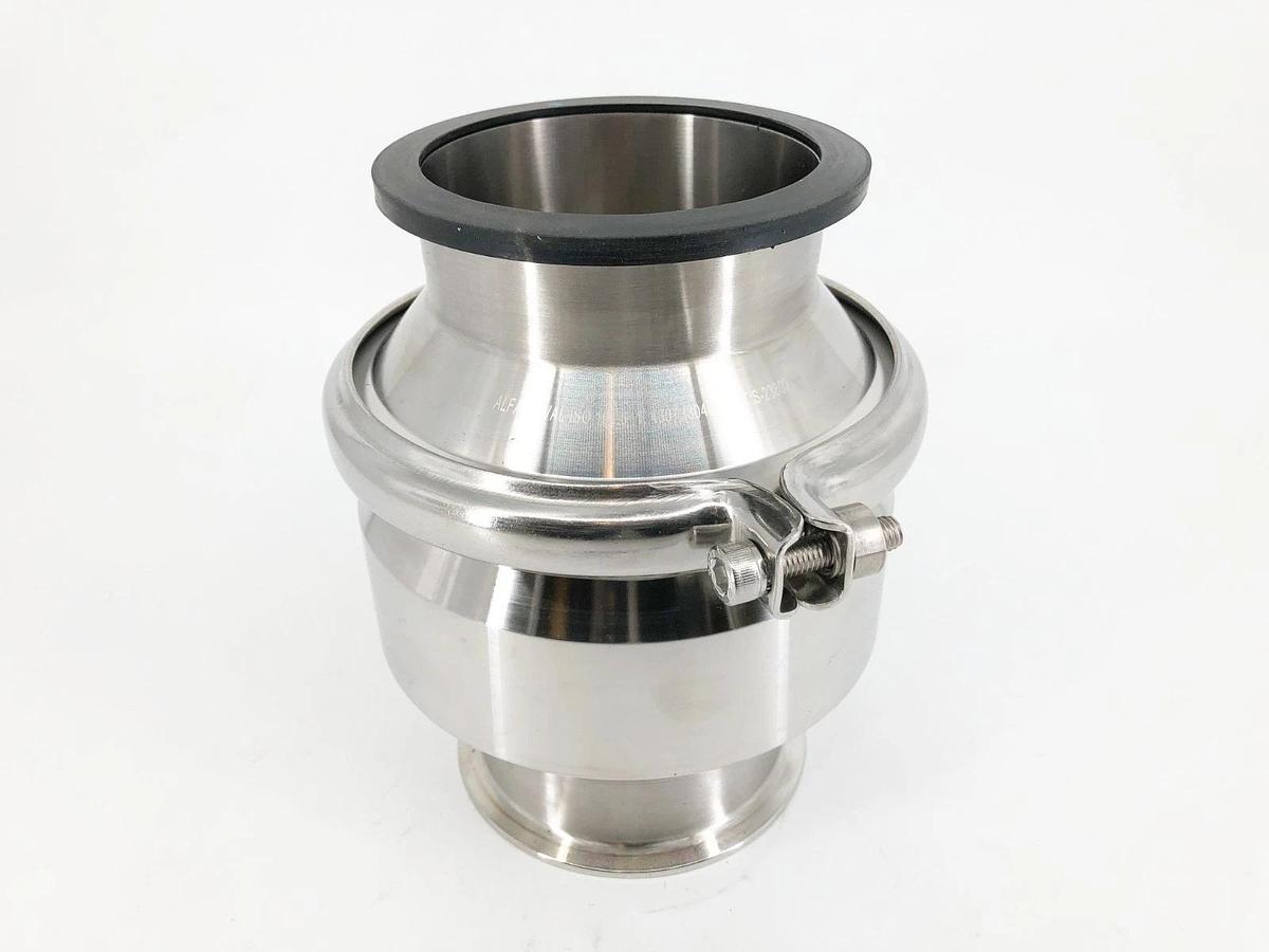 New Alfa Laval ISO 101.6 1.4307 (304L) IP HT: S-22545 - No Box