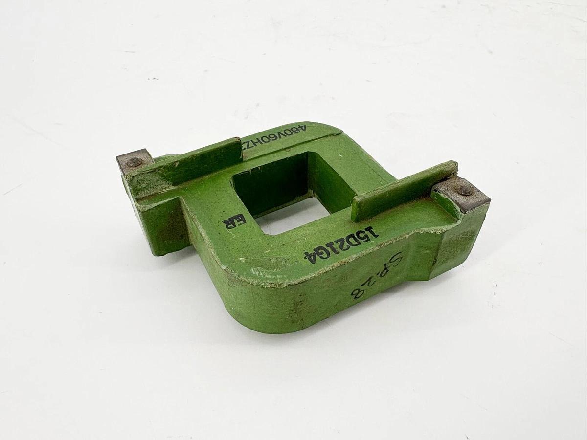 New General Electric GE 15D21G4 Replacement Coil 380/460V NEMA Sizes 00-1