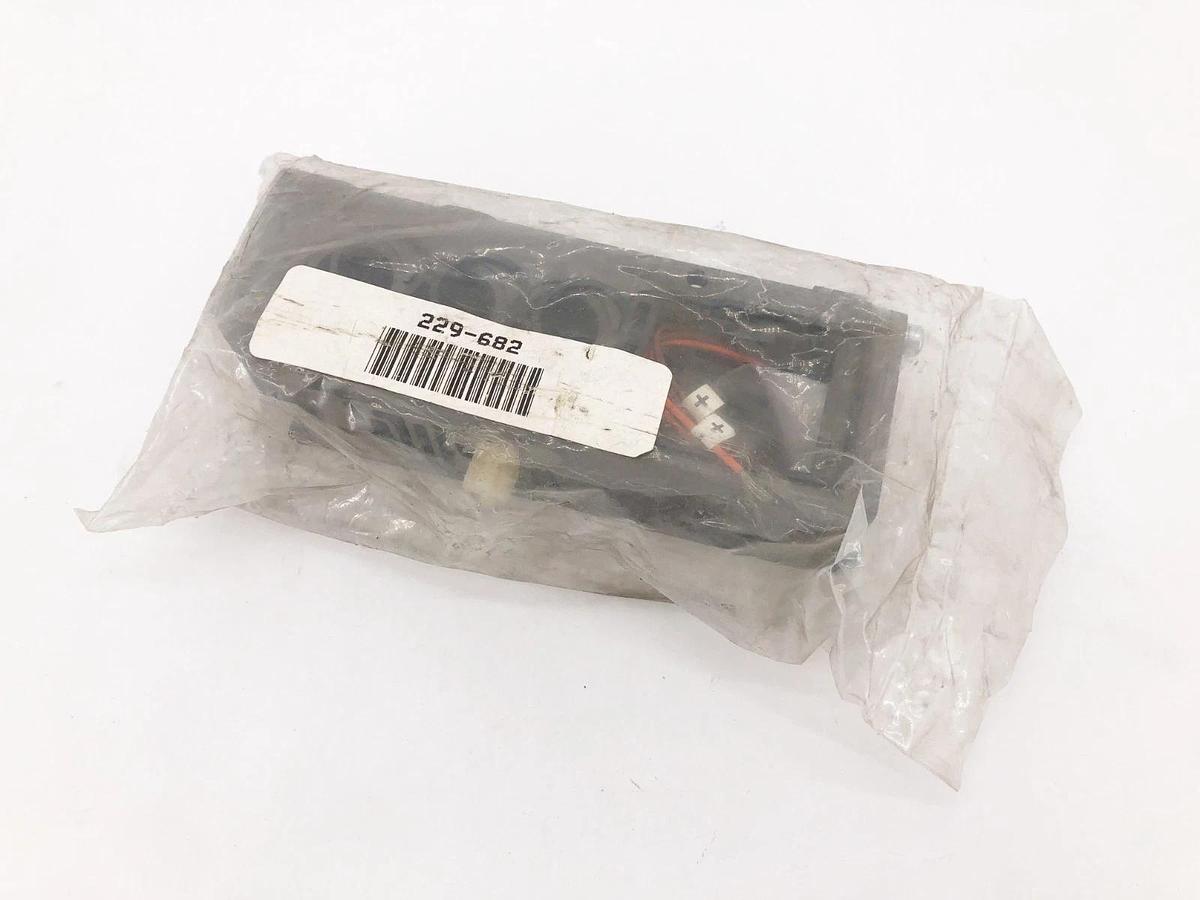 New Numatics 229-682 Valve Base