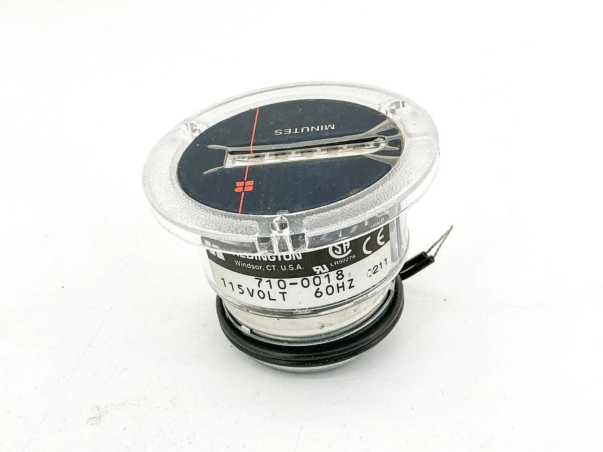 New Redington 710-0018 Minute Counter Module 115V 60Hz