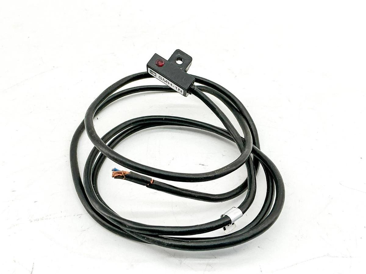 Used Parker SMH-1N Hall Effect Sensor 4 Wire - No Box