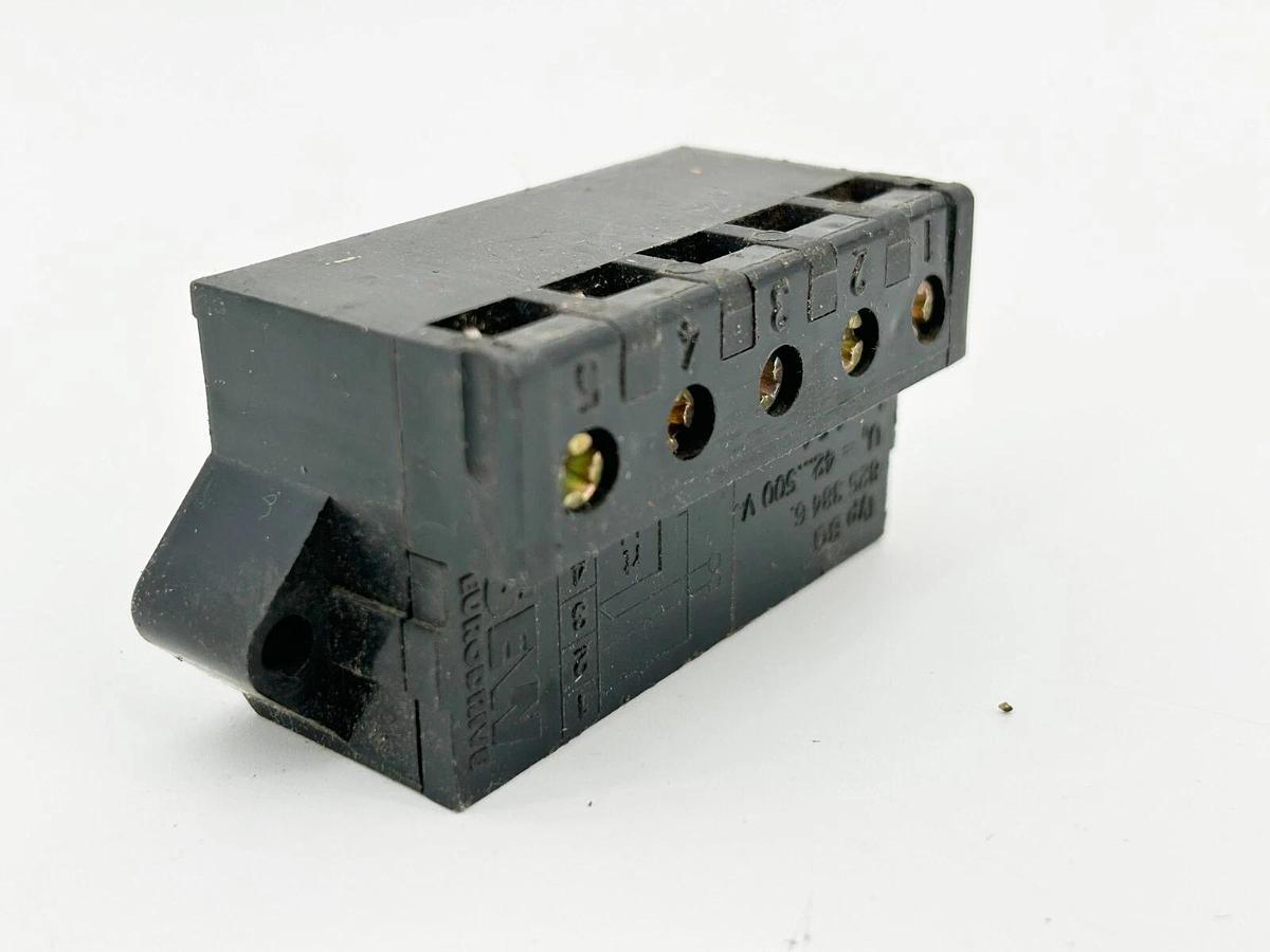 Used SEW Eurodrive 8253846 Brake Rectifier 1.5A 500V