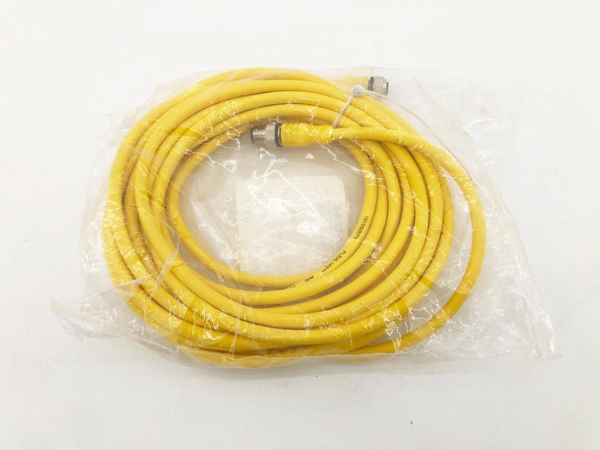 New Turck RKC 4.4T-7-RSC 4.4T Eurofast Double Ended Cord 250V 4A U5197-31