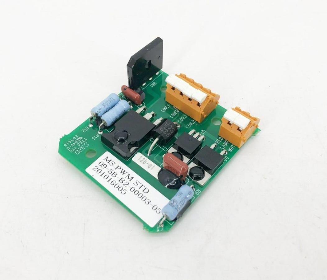 New MagnaShear 09-5B-B2-00003-05 Circuit Board