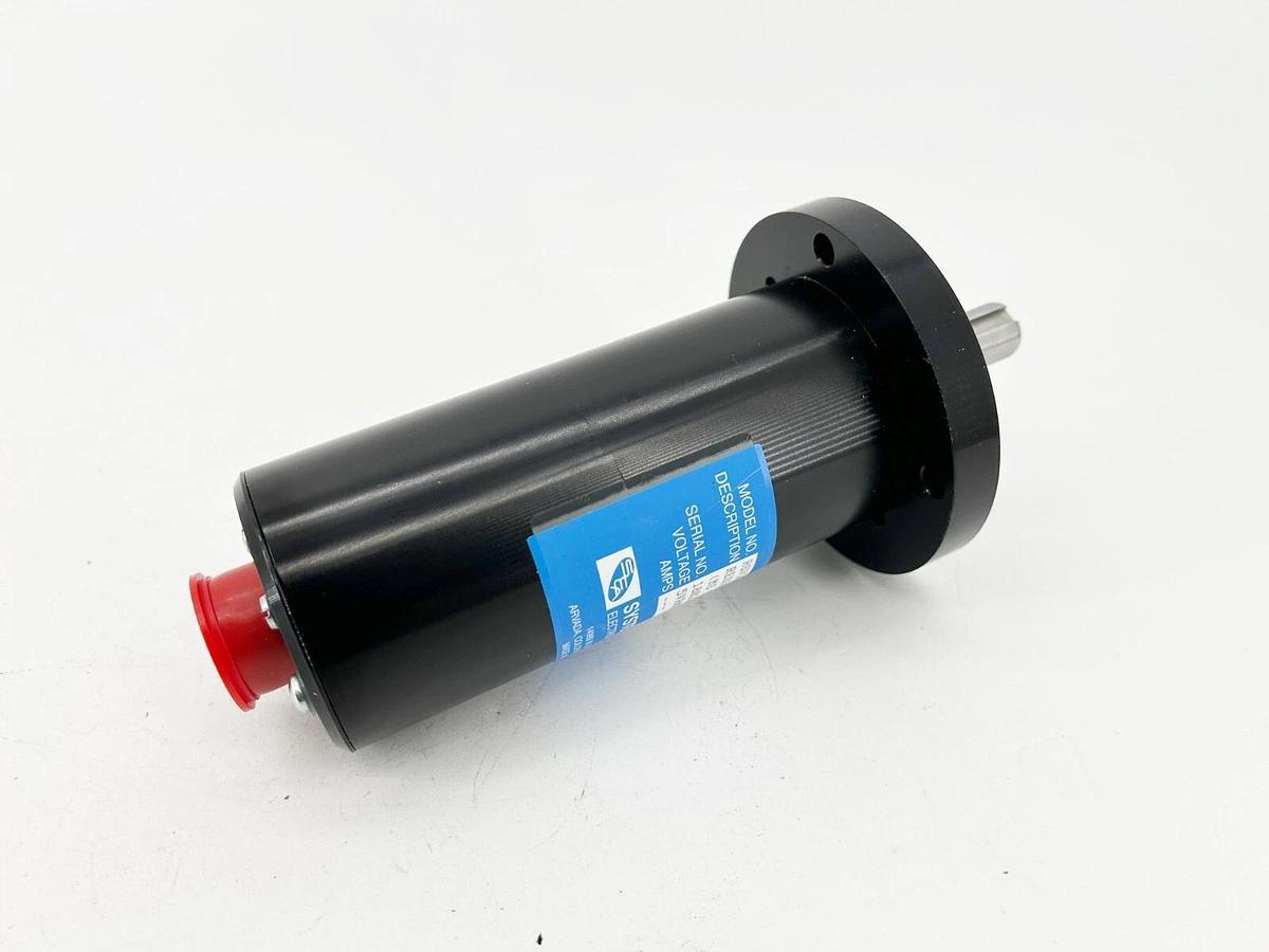 New System Engineering Associates RSV34-MS1 Resolver W/MS Connector M4500 Series