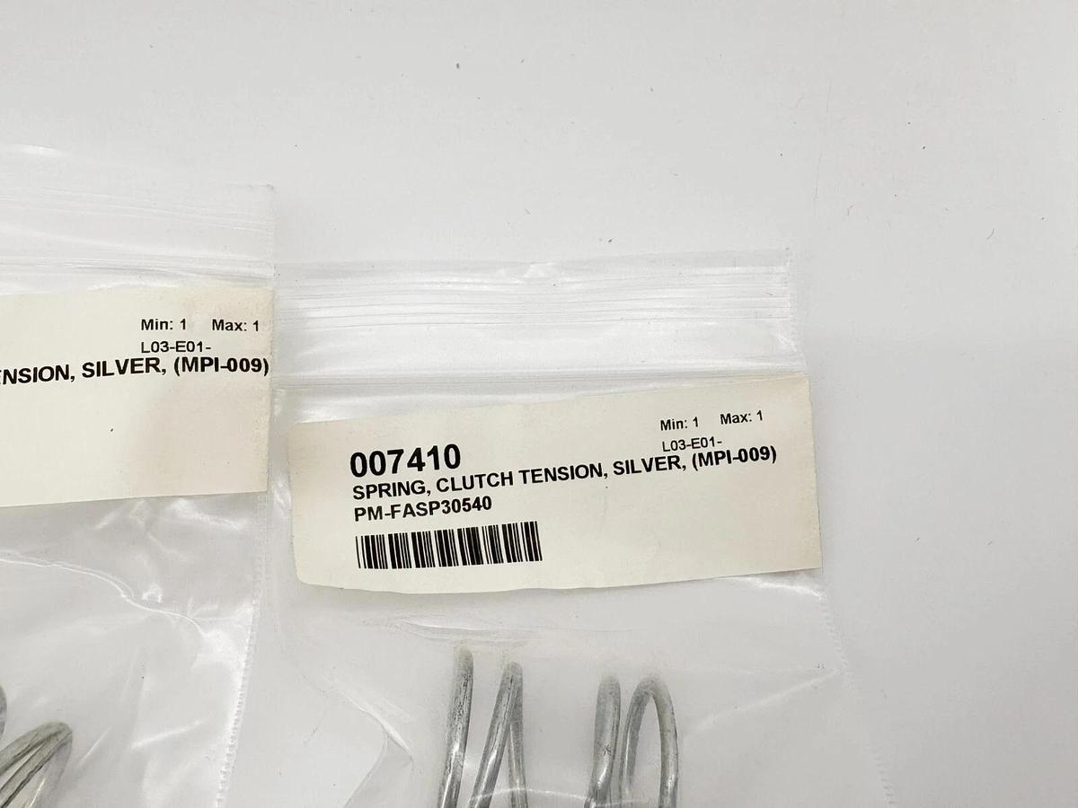 Lot of 3 New CTM PM-FASP30540 Compression Springs