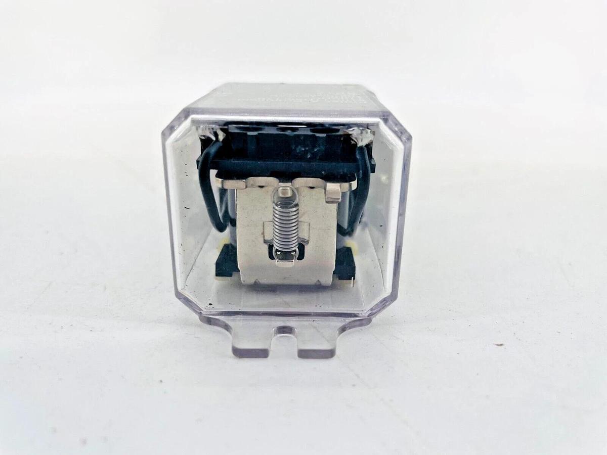 New Potter & Brumfield KUP-11D55-110 Relay 110VDC 1/3HP 120VAC 10A 240VAC