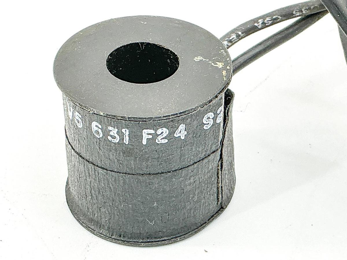 Used Honeywell Skinner V5-631-F24-S25 Solenoid Coil